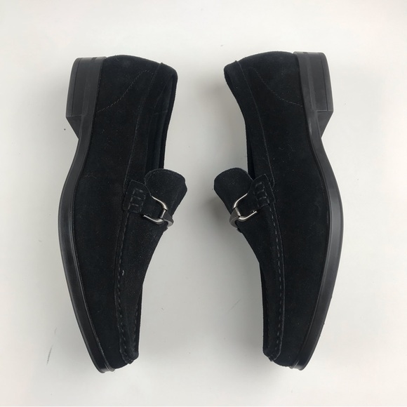 Stacy Adams newcomb moc toe bit slip on - Picture 6 of 12